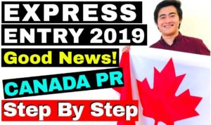 How to immigrate to Canada through Express entry