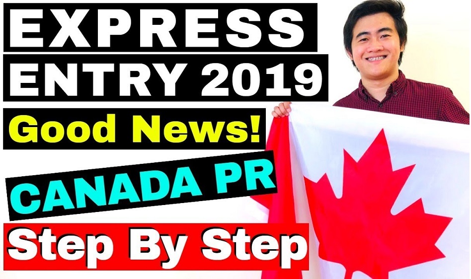 How to immigrate to Canada through Express entry