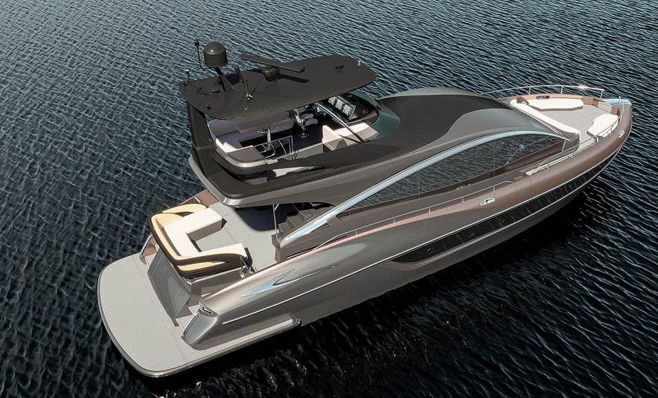 San Lorenzo Yachts – Super Exciting SX 88