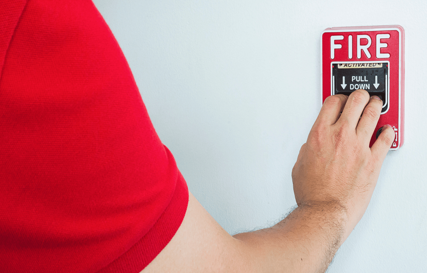 Benefits of a fire alarm system