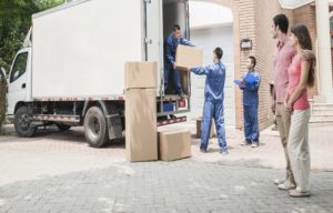 PACKERS WITH MOVERS TO RELOCATE YOUR HOME