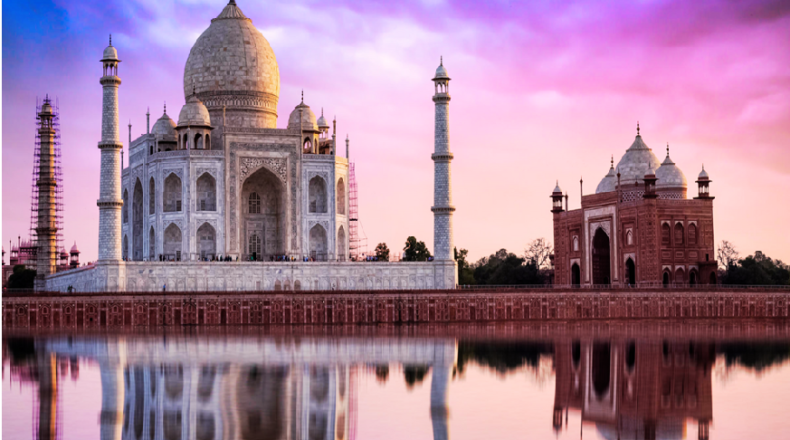 Taj Mahal Tour
