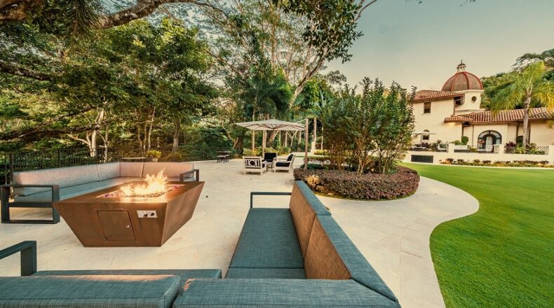 luxury villa