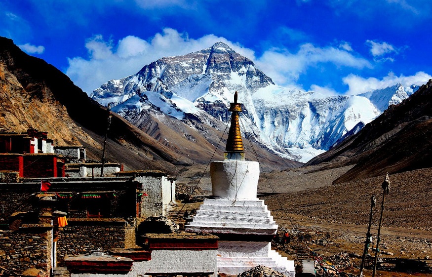 Everest Base Camp