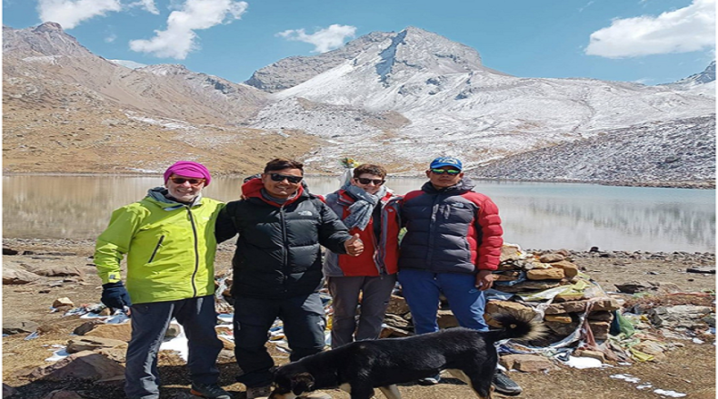 Manaslu Circuit trek