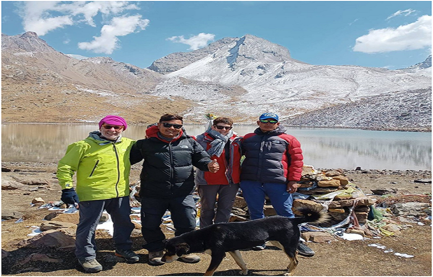 Manaslu Circuit trek