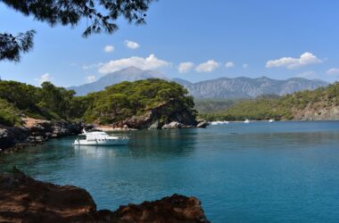 Aboard Your Turkish Charter
