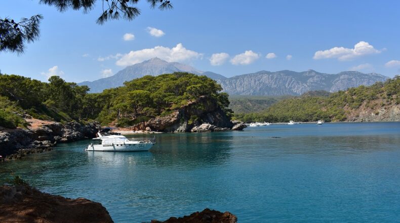 Aboard Your Turkish Charter
