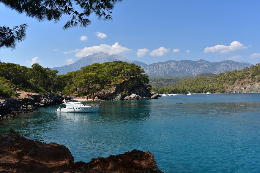 Aboard Your Turkish Charter