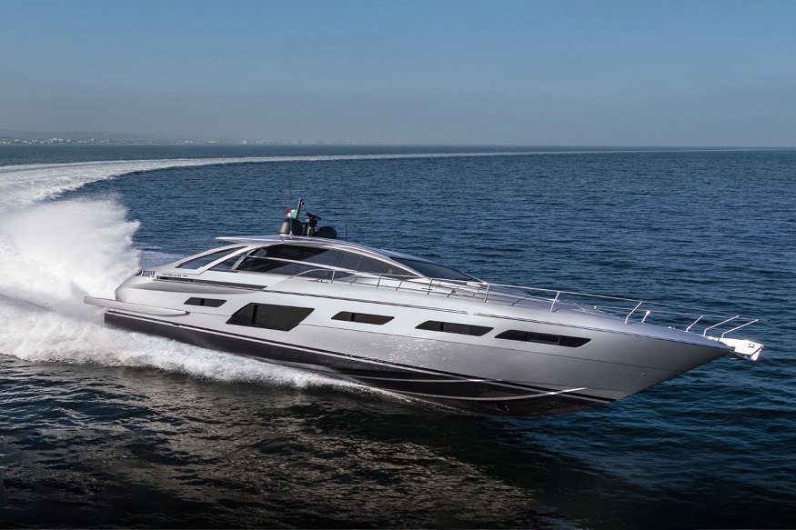 Pershing Yachts